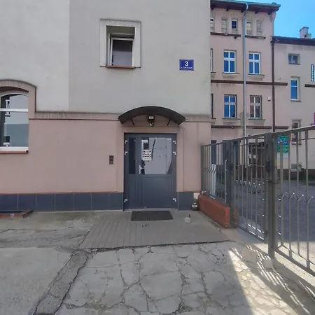 דירה Sunny By Grafit *