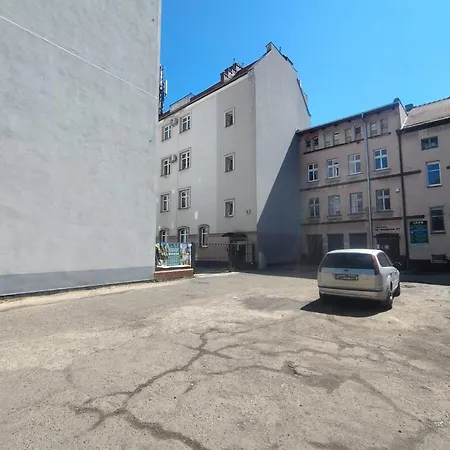 דירה Sunny By Grafit *